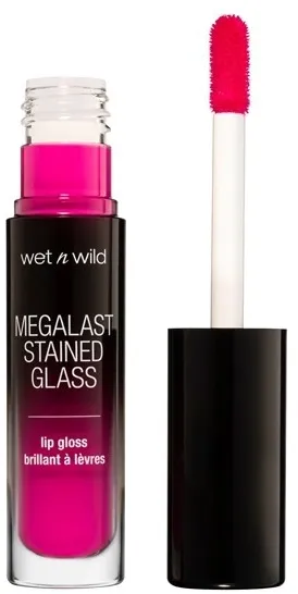 Wet n Wild - Megalast Transfer Proof Lip Gloss - Kiss my Glass
